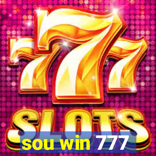 sou win 777